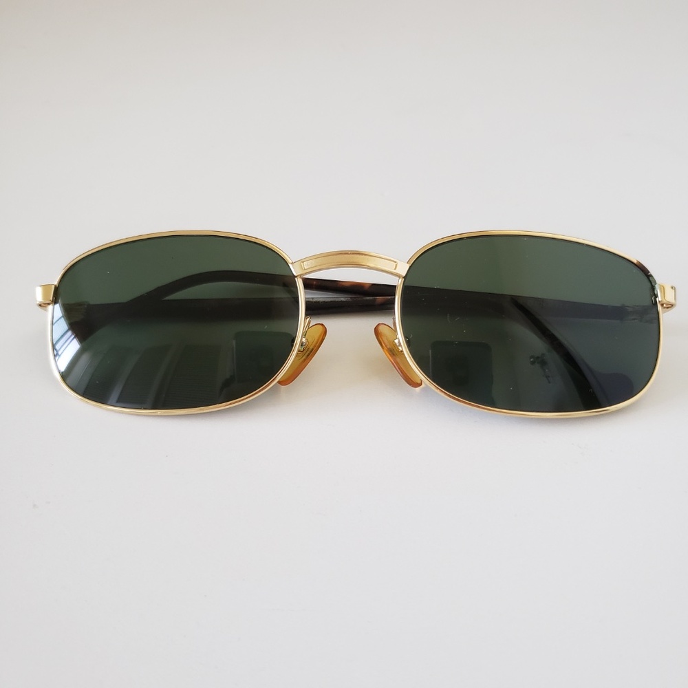 Vintage Alfred Dunhill 049173 Mens Sunglasses